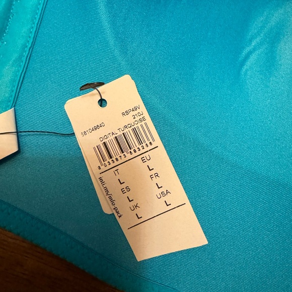 Bustier Bra Top in Ultralight Microfiber - Picture 6 of 6